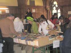 The Library in English book sale