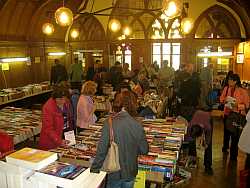 The Library in English book sale
