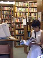 Browsing the collection
