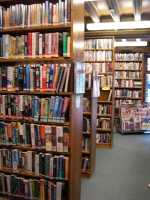General view of the Library